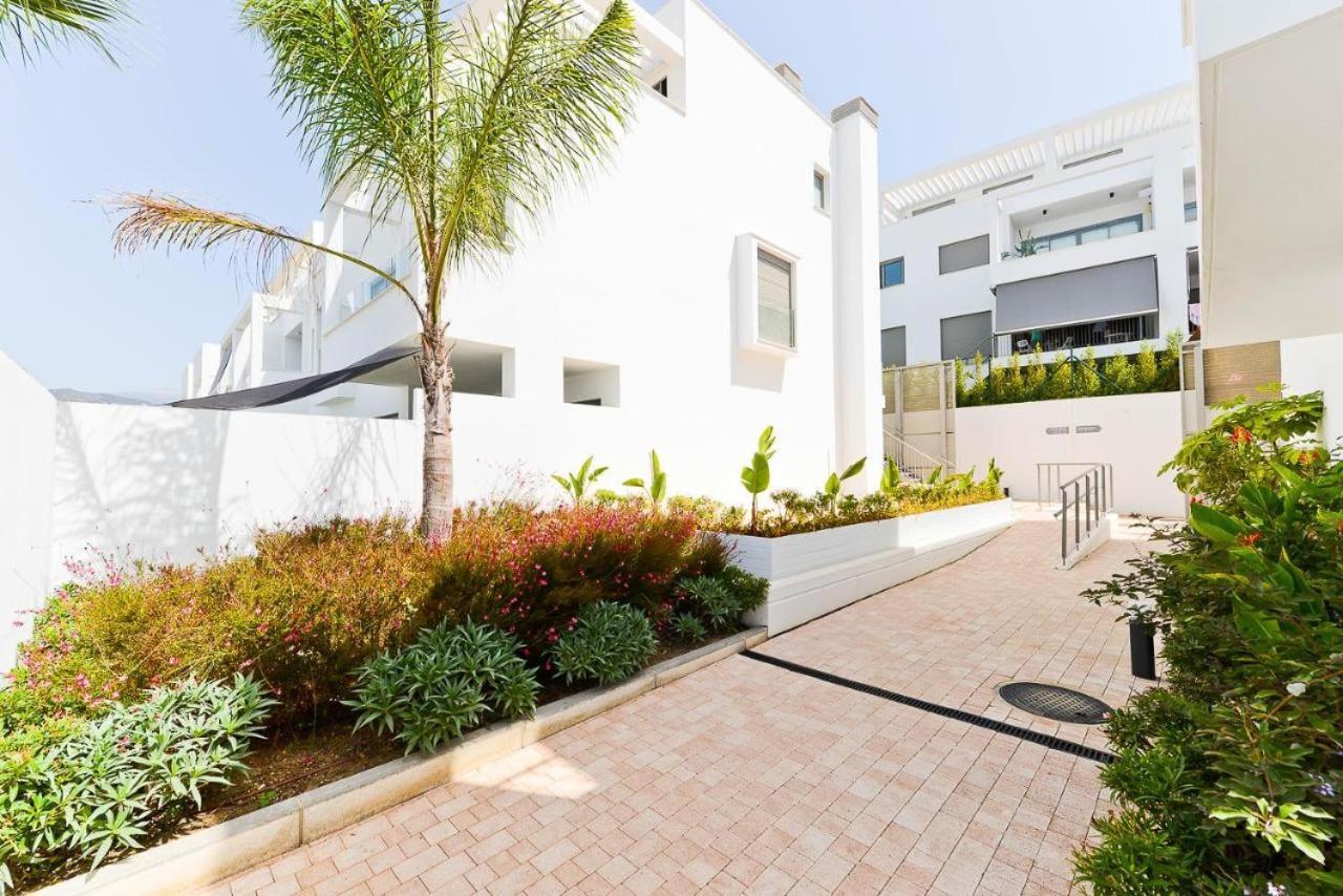 Baviera Hills 1a Lägenhet Málaga Exteriör bild