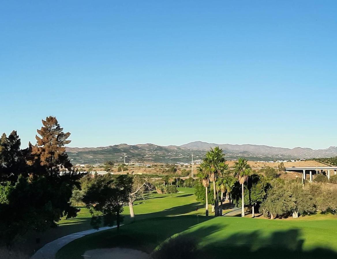 Baviera Hills 1a Lägenhet Málaga Exteriör bild
