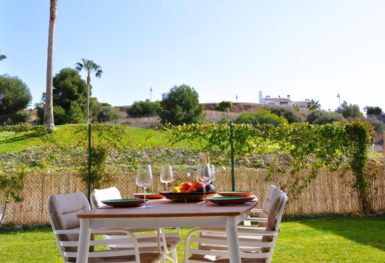 Baviera Hills 1a Lägenhet Málaga Exteriör bild