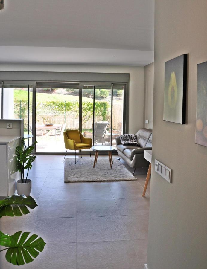 Baviera Hills 1a Lägenhet Málaga Exteriör bild