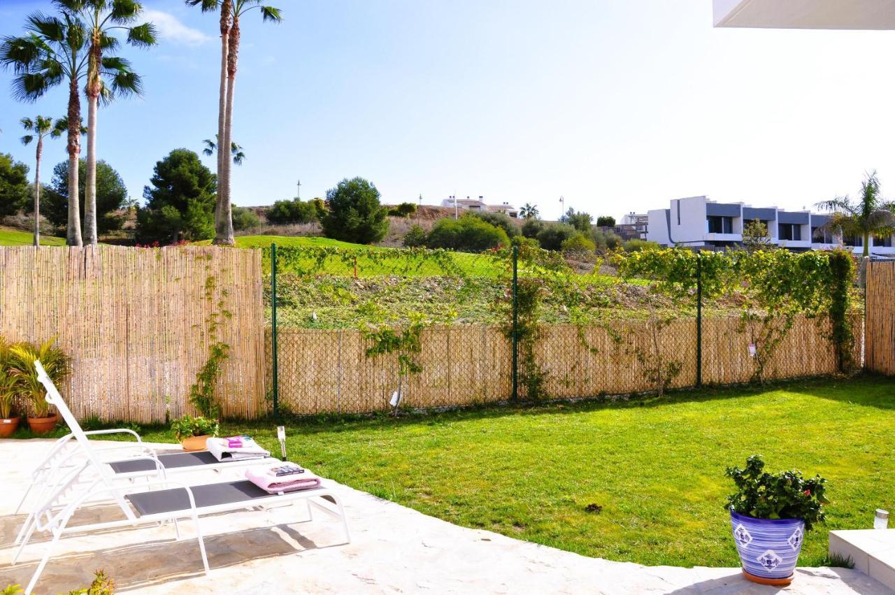 Baviera Hills 1a Lägenhet Málaga Exteriör bild