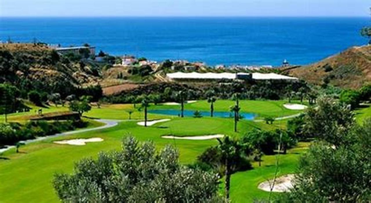 Baviera Hills 1a Lägenhet Málaga Exteriör bild